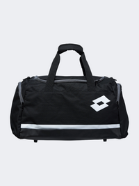 Lotto Elite Sport L Unisex Training Bag Black