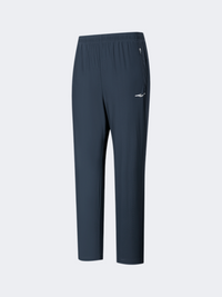 Erke Knitted Men Running Pant Dark Foggy Blue