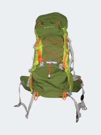 Topten Camping Yukon 50 L Unisex Outdoor Bag Green/Lime