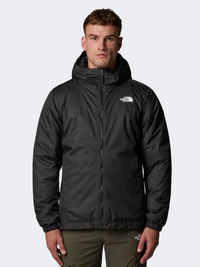 The North Face Quest Inslated Men Hiking Jacket Black