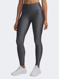 Under Armour Tech Hi-Rise Women Training Tight Castlerock/Black
