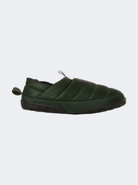 The North Face Nuptse Mule Men Lifestyle Shoes Bottle Green/Black