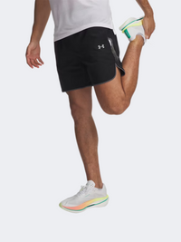 Under Armour Velociti 7 Inch Men Running Short Black/Reflective