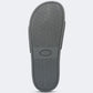 Oil And Gaz Comfy Men Beach Slide Black/Grey