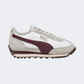 Puma Easy Rider Vintage Women Lifestyle Shoes Warm White/Ruby Shim