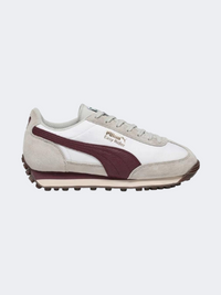 Puma Easy Rider Vintage Women Lifestyle Shoes Warm White/Ruby Shim