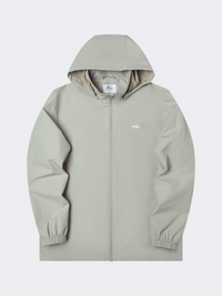 Erke Men Training Jacket L.Green