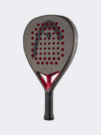 Head Coello Team 2026 Padel Racquet Grey/Burgundy