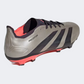 Adidas Predator League Fg Men Football Shoes Platinum/Black/Turbo