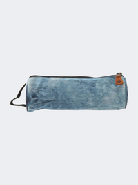 Mi Pac Unisex Bts Bag Denim Dye Blue