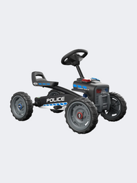 Berg Buzzy Police Kids Outdoor Cars Multicolor