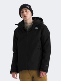 The North Face Carto Mono Triclimate Men Lifestyle Jacket Black