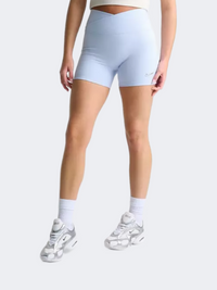 Nike Df One 5 Inch Women Training Short Blue