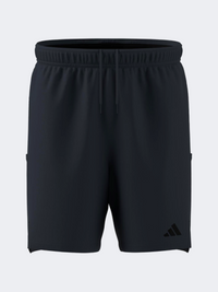 Adidas Designed For Training Hybrid Men Training Short Aurora Ink