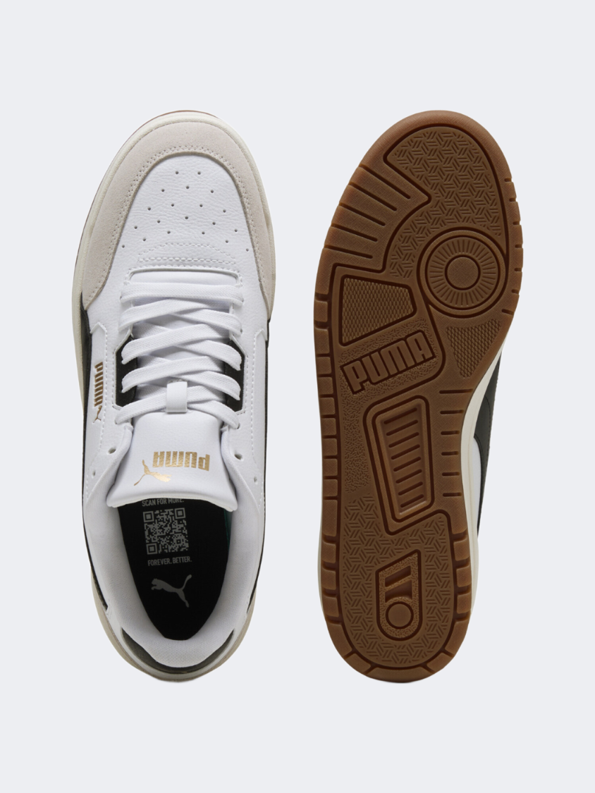 Puma Shuffle Downtown Og Men Lifestyle Shoes White/Black