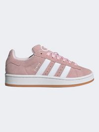 Adidas Campus 00S Gs-Girls Original Shoes Pink/White/Gum