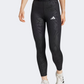 Adidas Techfit Printed Women Training 7/8 Tight Black