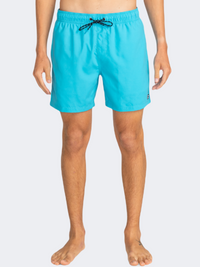 Billabong All Day Layback Men Beach Swim Short Cyan Blue