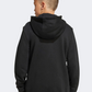 Adidas Full Zip Kids-Boys Originals Hoody Black/White