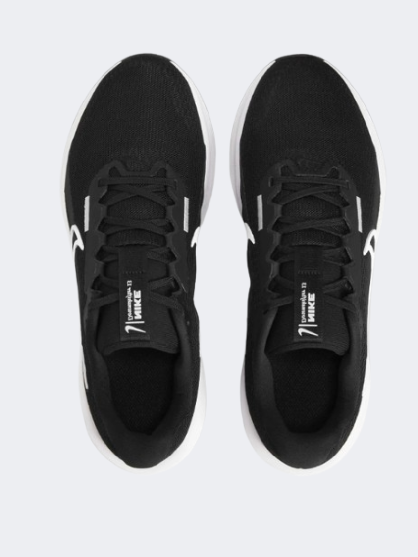 Nike Downshifter 13 Women Running Shoes Black/Grey/White