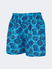 Zoggs  Watershorts Kids Swim Short Blue