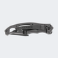 Gerber Paraframe Mini Stainless Steel Folding Clip Camping Knife Silver
