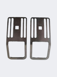 X-Deep Stealth 2 Back D-Ring Set Diving Equipment Black