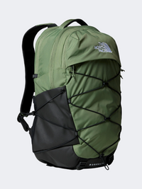 The North Face Borealis Unisex Lifestyle Backpack Bark Mist/Tnf Black
