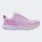 Hoka Clifton 9 Gs-Grils Running Shoes Straight Glow