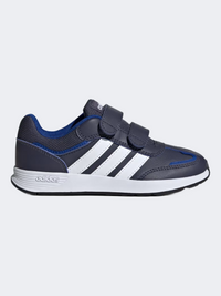 Adidas Tensaur Switch Ps-Boys Sportswear Shoes Navy/White/Blue