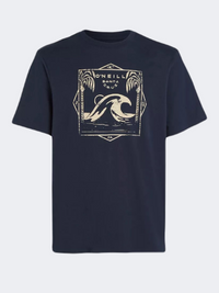 Oneill Mix And Match Men Beach T-Shirt Black