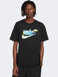 Nike Sportswear Max 90 Men Lifestyle T-Shirt Black