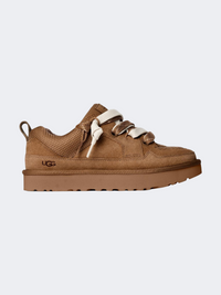 Ugg Lo Lowmel Women Lifestyle Shoes Chestnut