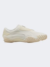 Puma Mostro Og Prime Women Lifestyle Shoes Warm White