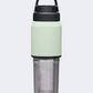 Camelbak Multibev Sst Vac Ins 22 Oz 16 Oz Unisex Lifestyle Water Bottle Moss/Mint