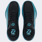 Erke Men Basketball Shoes Black/Dark Blue