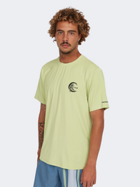 Oneill Originals Hybrid Men Lifestyle T-Shirt Green