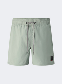 Fire & Ice Nelson Men Swim Short Eucalyptus