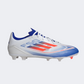 Adidas F50 League Fg Mg Men Football Shoes White/Blue/Red