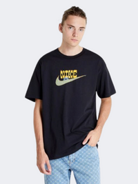 Nike Sportswear Sole Craft Men Lifestyle T-Shirt Black