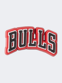 Crocs Nba Chicago Bulls Unisex Lifestyle Jibbitz Charm
