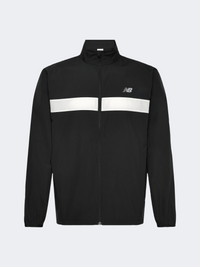 New Balance Sport Essentials Men Performance Jacket Black/Multi