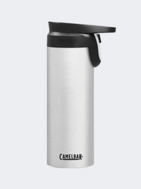 Camelbak Forge Flow Sst Vac Ins 16 Oz Unisex Lifestyle Tumbler White