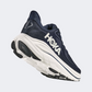 Hoka Clifton 10 Men Running Shoes Navy/White
