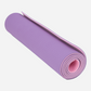 Aln Accessories Yoga Mat Fitness Mats Purple/Pink