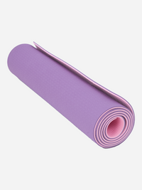 Aln Accessories Yoga Mat Fitness Mats Purple/Pink