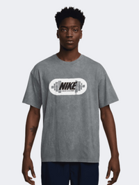 Nike Max 90 Men Training T-Shirt Smoke Grey