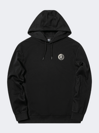 Erke Men Lifestyle Hoody Black