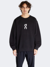 On Club Men Lifestyle T-Shirt Black