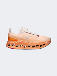 On Cloudsurfer Next 1 Men Running Shoes Pearl/Tangerine